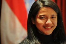 Ini Pidato Diplomat...