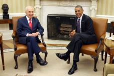 Obama Pimpin Delegasi...