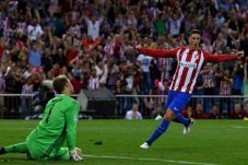 Torres Ingin Atletico...