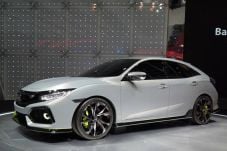 Honda Civic Hatchback...