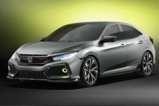 All New Honda Civic...