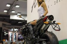 Mesin Husqvarna 701...