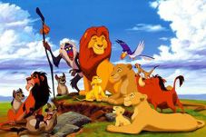 Film The Lion King Segera...