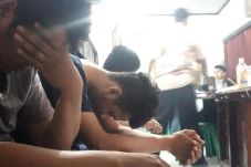 Polisi Lapas Watampone...