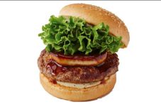 Burger Hati Angsa yang...