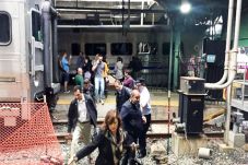 NJ Transit Crash Sounded...