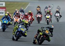Sirkuit Motegi Dipersiapkan...