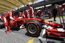 Ferrari Punya Rekor...