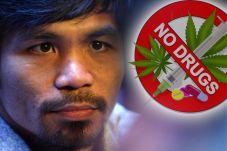 Pacquiao Blak-blakan...