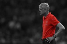 Arsene Wenger Didekati...