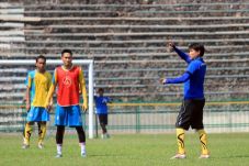 Strategi Persegres Dibocorkan...