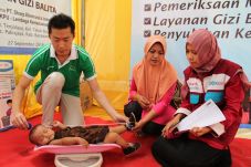 Sharp-PKPU Layani Kesehatan...