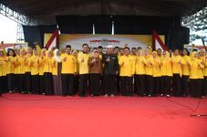 Pengurus Baru DPD Partai...