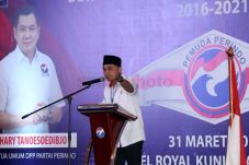 DPW Pemuda Perindo NTT...