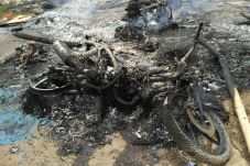 1 Motor Milik Anggota...