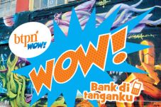 Layanan BTPN Wow! Mendapat...