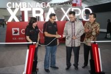 CIMB Niaga Gelar Pameran...