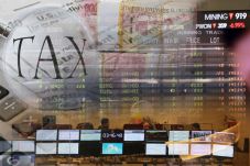 Nilai Transaksi Saham...