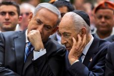 Terungkap, Netanyahu...