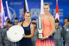 Petra Kvitova Rebut...