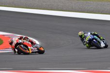 Marquez Masa Bodoh Rossi...
