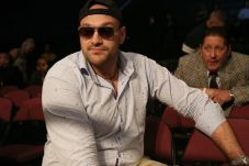 Positif Kokain, Tyson...