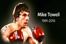 Towell Tetap Iron Mike...