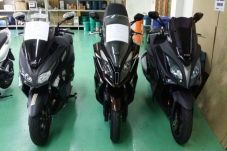 Modenas Siap Pasarkan...
