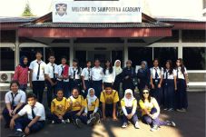 Hidup di Asrama, Siswa...