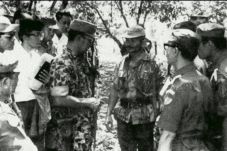 Propaganda Militer Jelang...