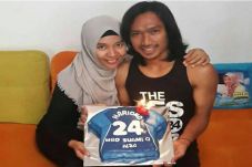 Hariono: Alhamdulillah...