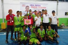 Jawara Zona Maluku,...