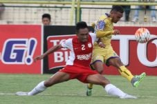 Sembilan Laga Tak Terkalahkan,...