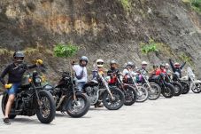 Komunitas Harley-Davidson...