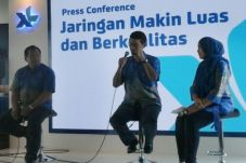 Hadirkan Jaringan 3G...