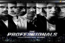 The Professionals, Heist...