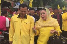 Ketua DPRD Kabupaten...