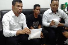 Selundupkan 1 Kg Sabu...