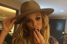 Britney Spears Ketahuan...
