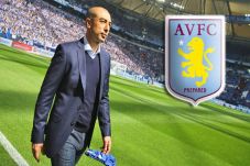 Aston Villa Resmi Pecat...