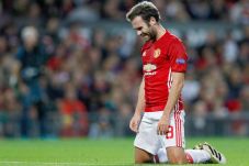 Juan Mata Bingung MU...