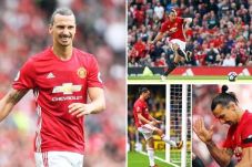 Ibra Rayakan Ultah ke-35...