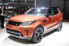 Land Rover Discovery...