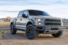 F-150 Raptor Model 2017...