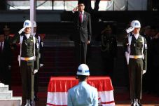 Ini Klarifikasi Istana...