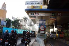 Banjir Parah, Sepeda...