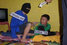 Rano Mengaku Mahasiswa...
