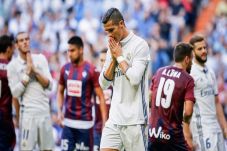 Gara-gara Eibar, Real...
