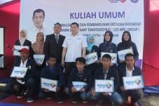 HT Ajak Generasi Muda...