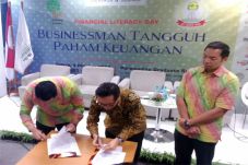 Kerja Sama dengan Hipmi,...
